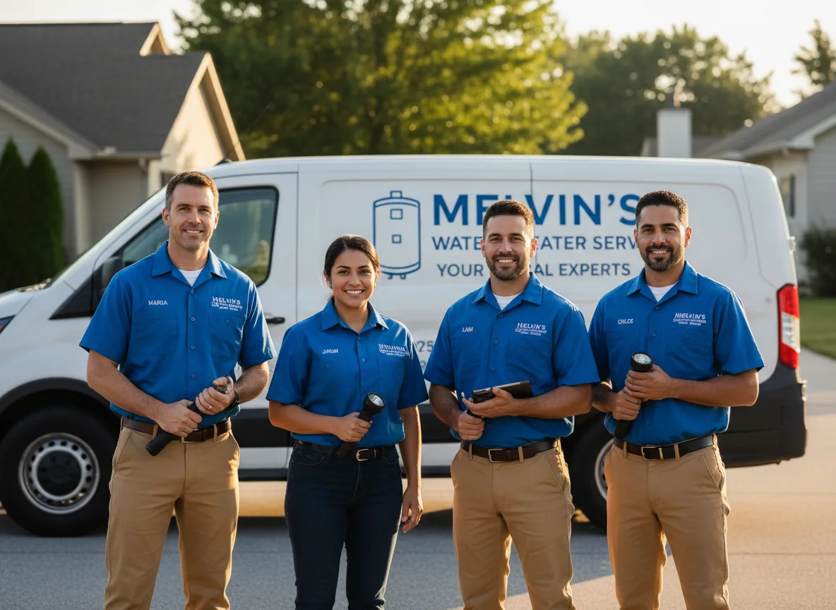 Water Heater Repair company in Mineral Wells, TX