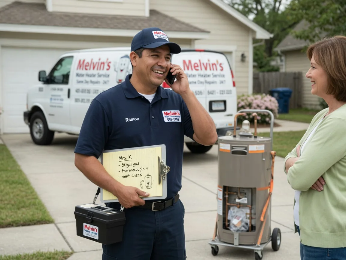 Water Heater Repair Mineral Wells, TX FAQs